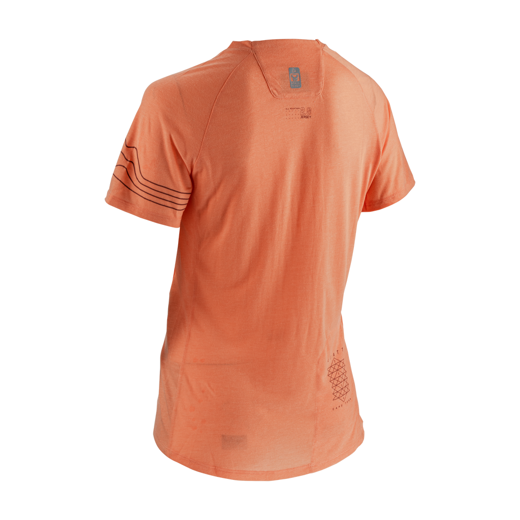 Jersey MTB All Mountain 2.0 V23 - Women