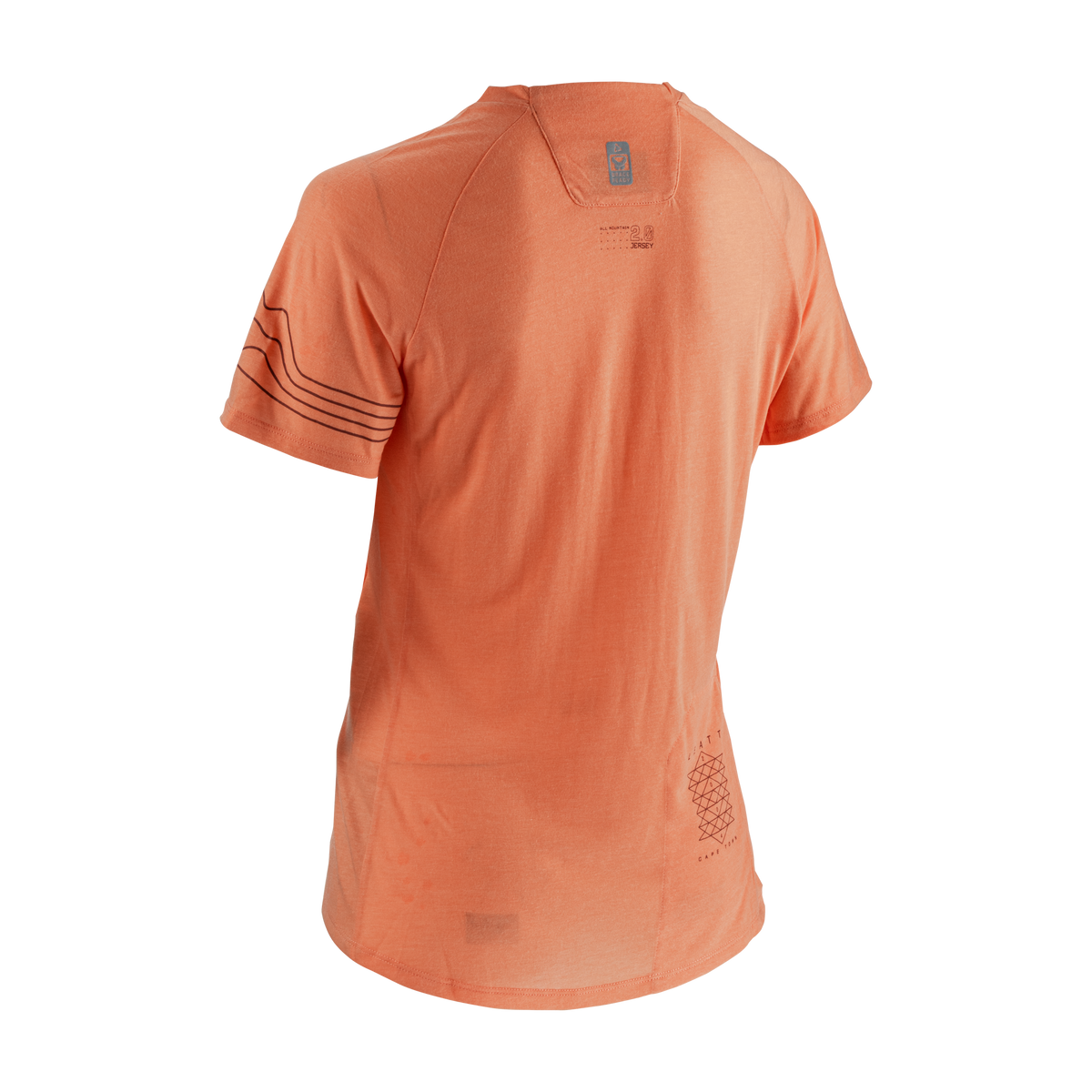 Jersey MTB All Mountain 2.0 V23 - Women