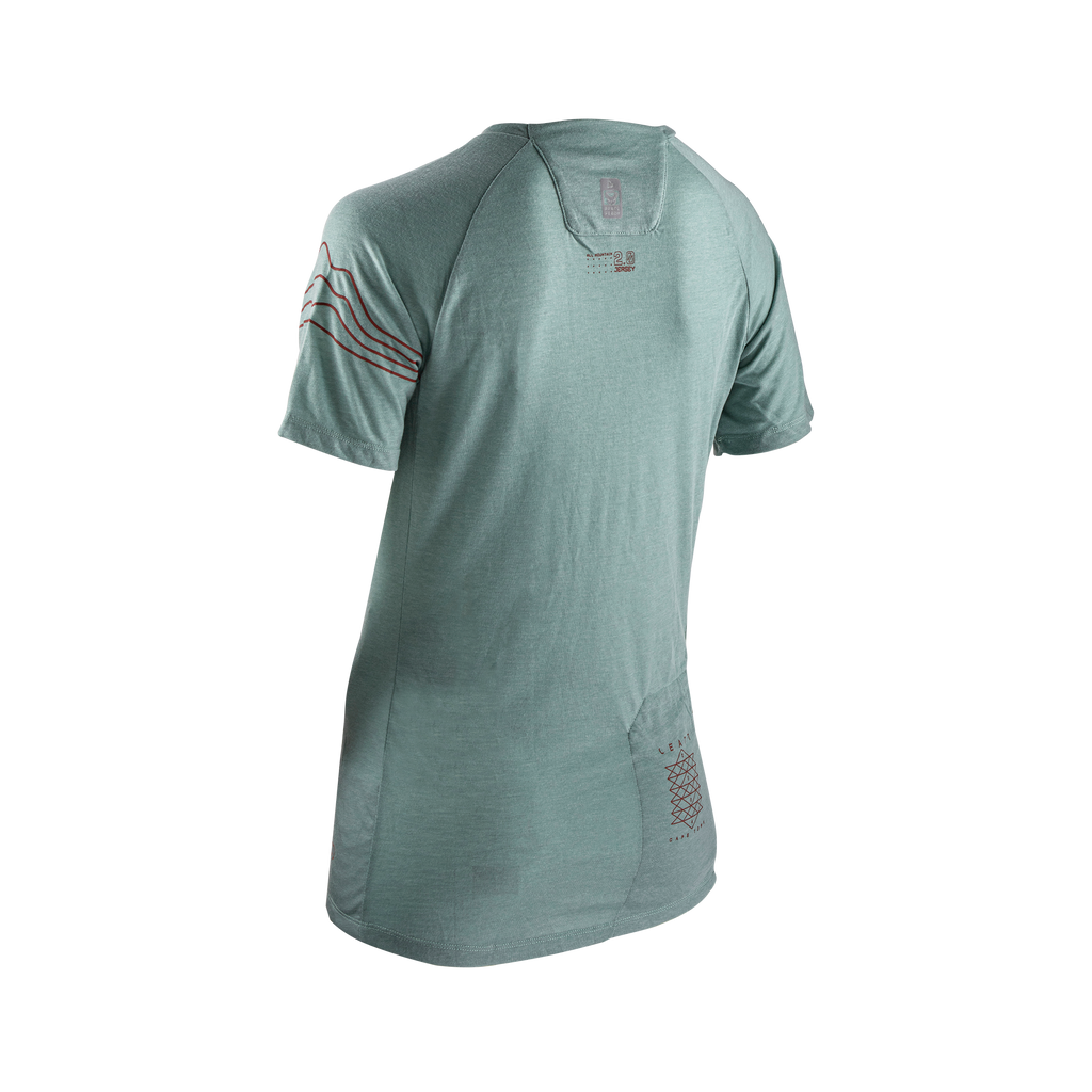 Jersey MTB All Mountain 2.0 V23 - Women