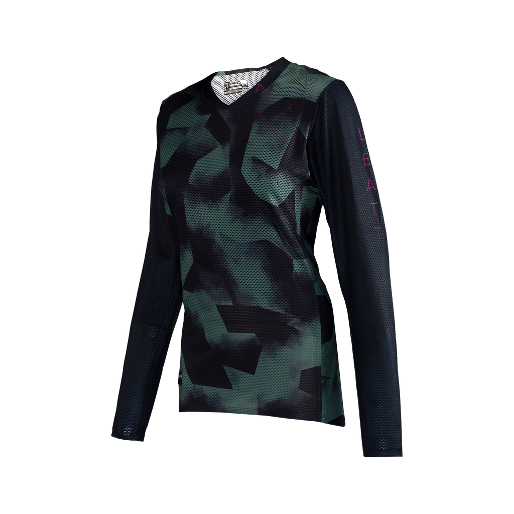 Jersey MTB Gravity 4.0 V24 - Women