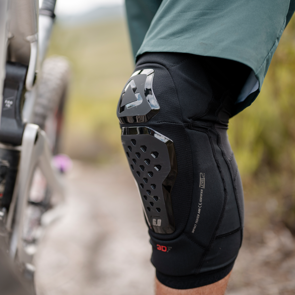 Knee Guard 6.0 Evo Position 17