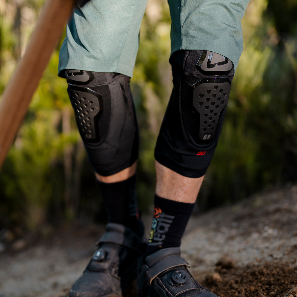 Knee Guard 6.0 Evo Position 14