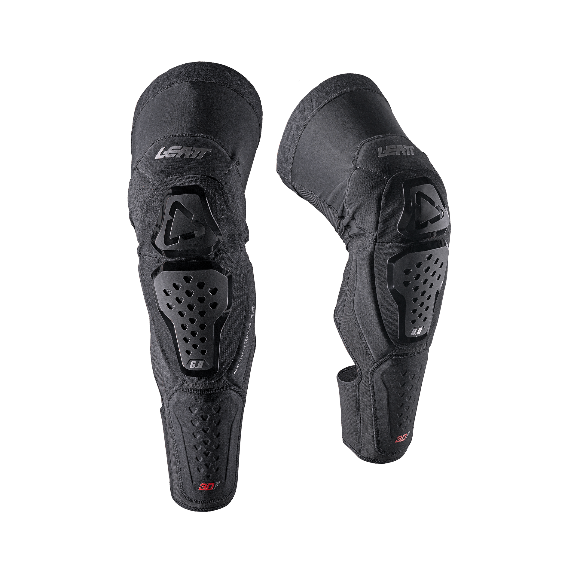 Knee Guard 6.0 Evo EXT