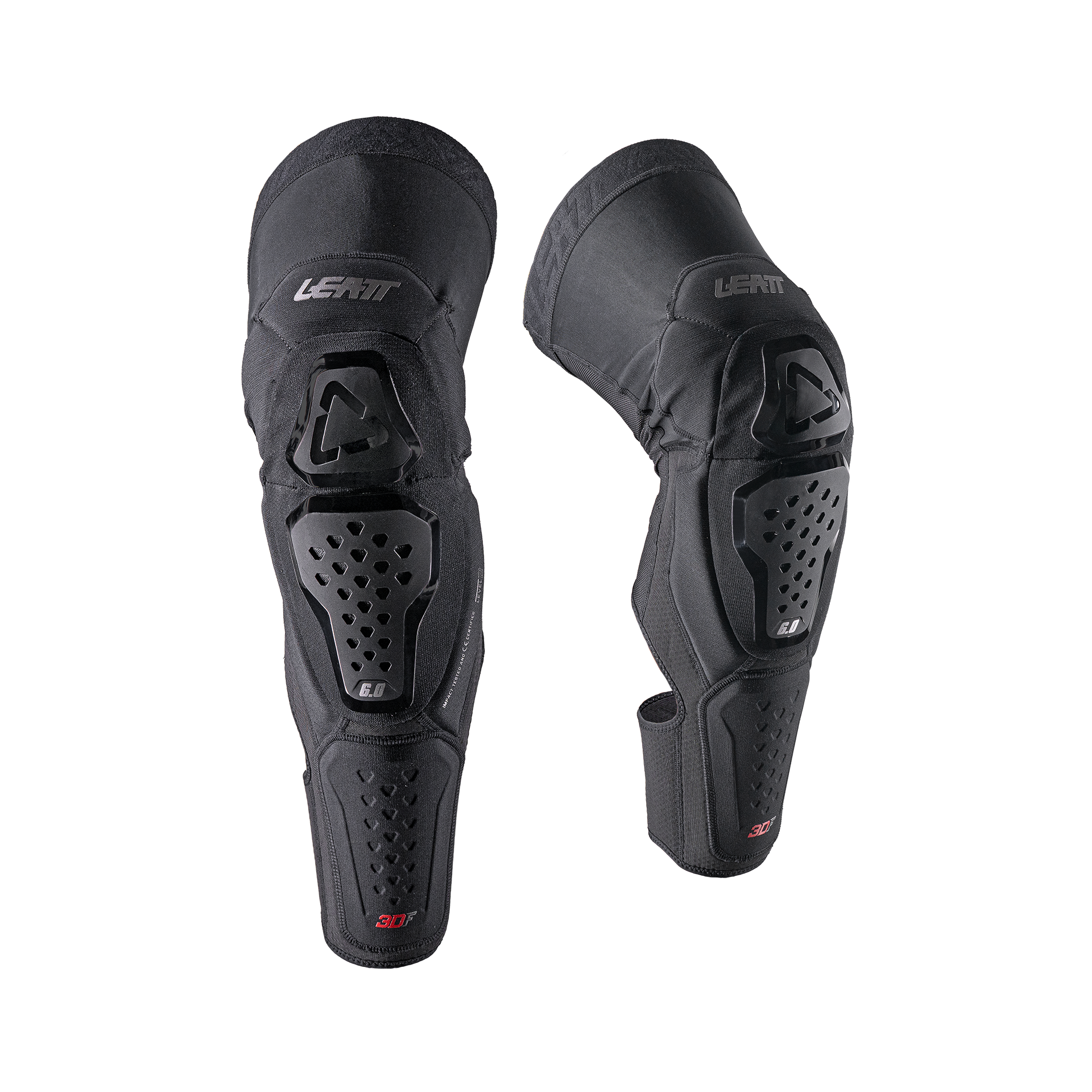 Knee Guard 6.0 Evo EXT Position 3
