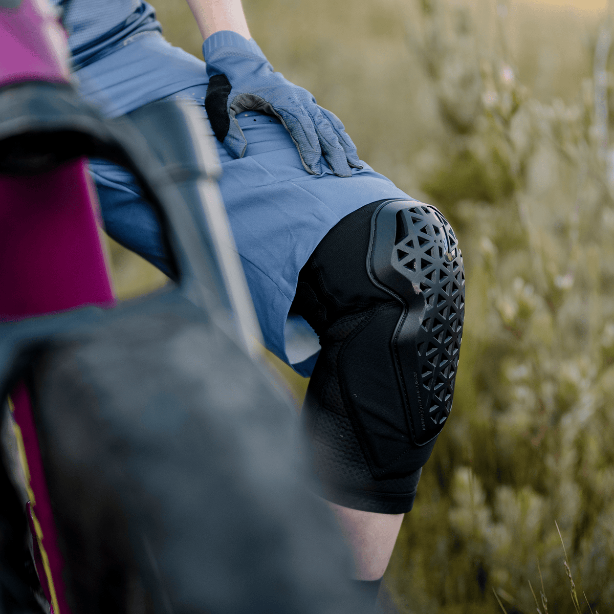 Knee Guard FlexMesh