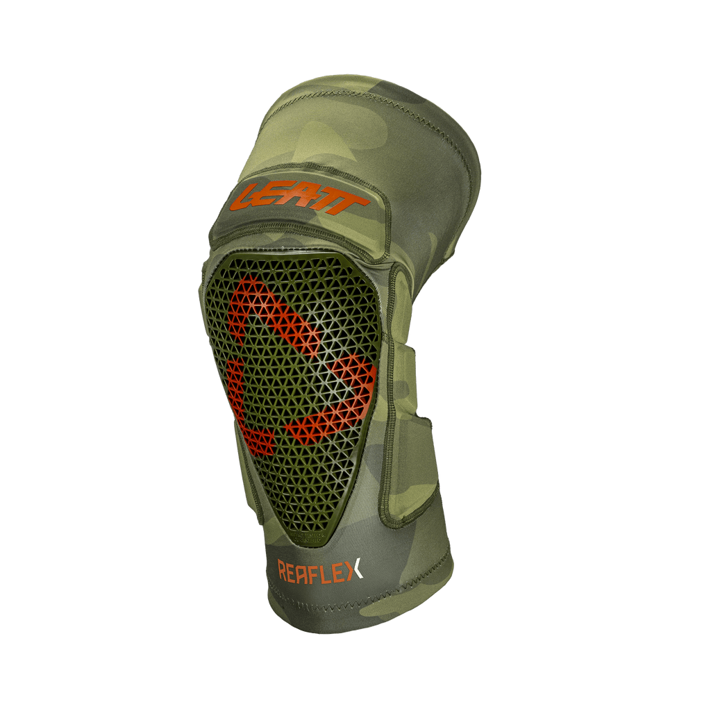 Knee Guard ReaFlex Pro - Camo Edition