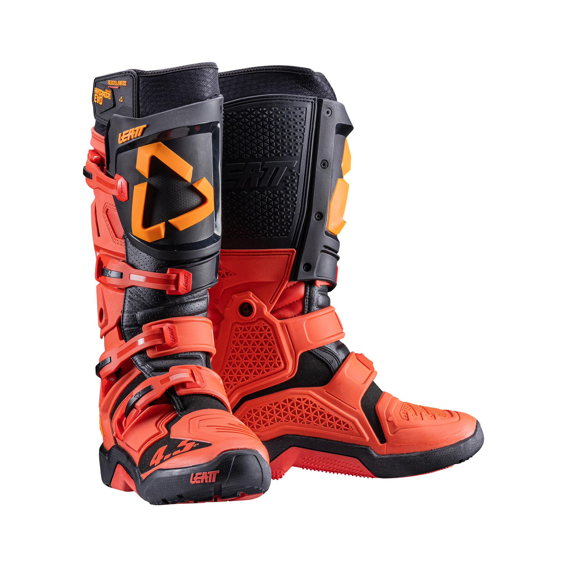 Boots 4.5 HydraDri Position 12