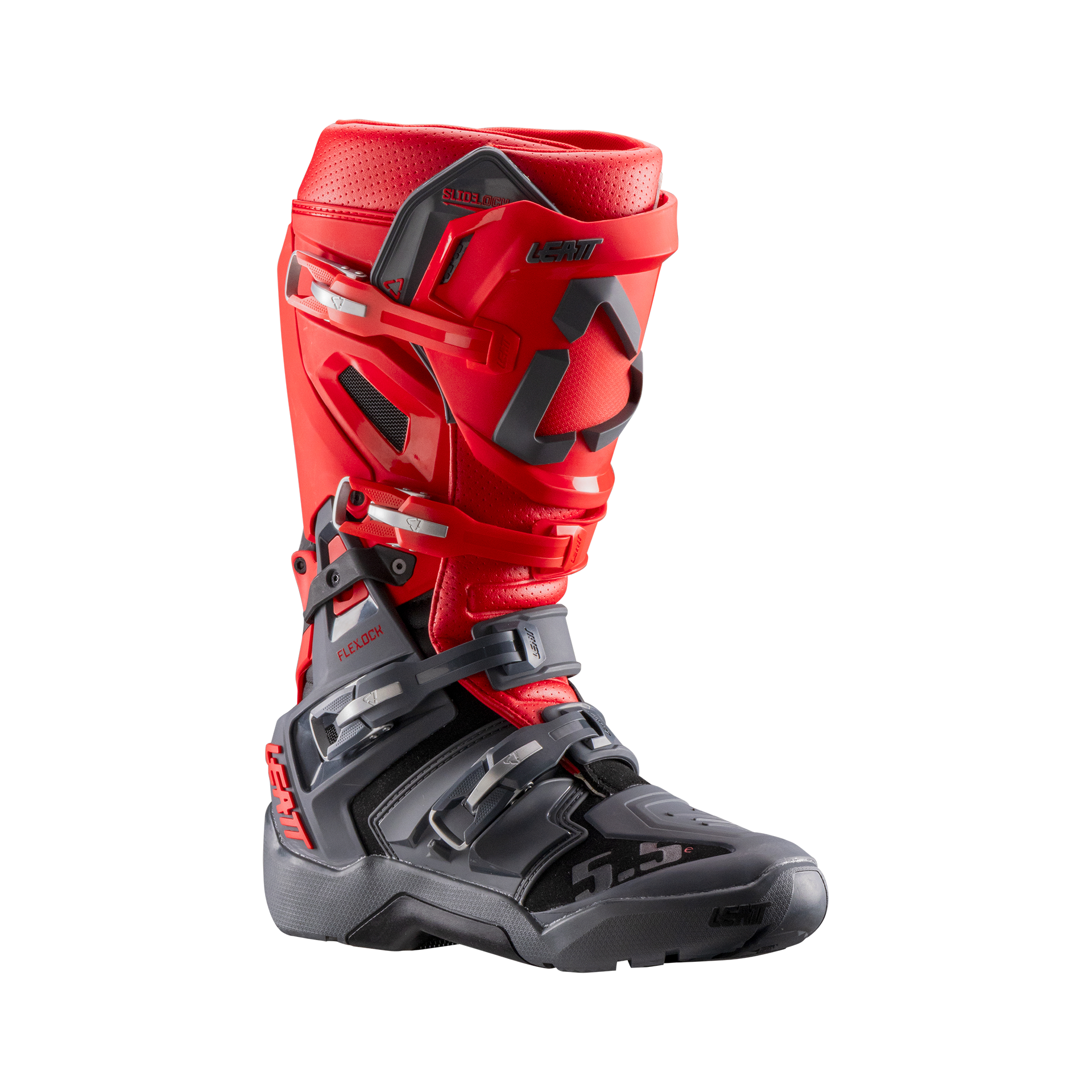 Boots 5.5 FlexLock Enduro Position 16