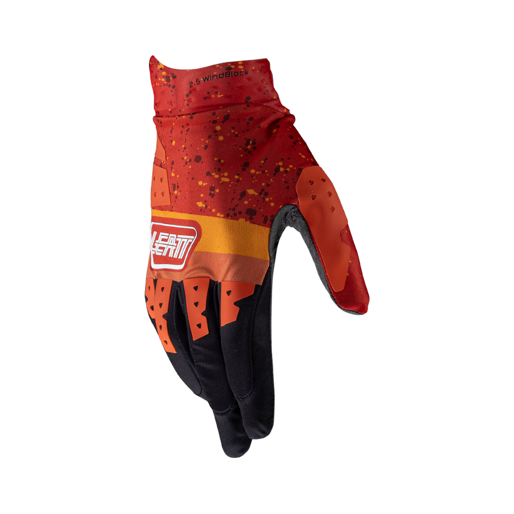 Gloves Moto 2.5 WindBlock Position 5