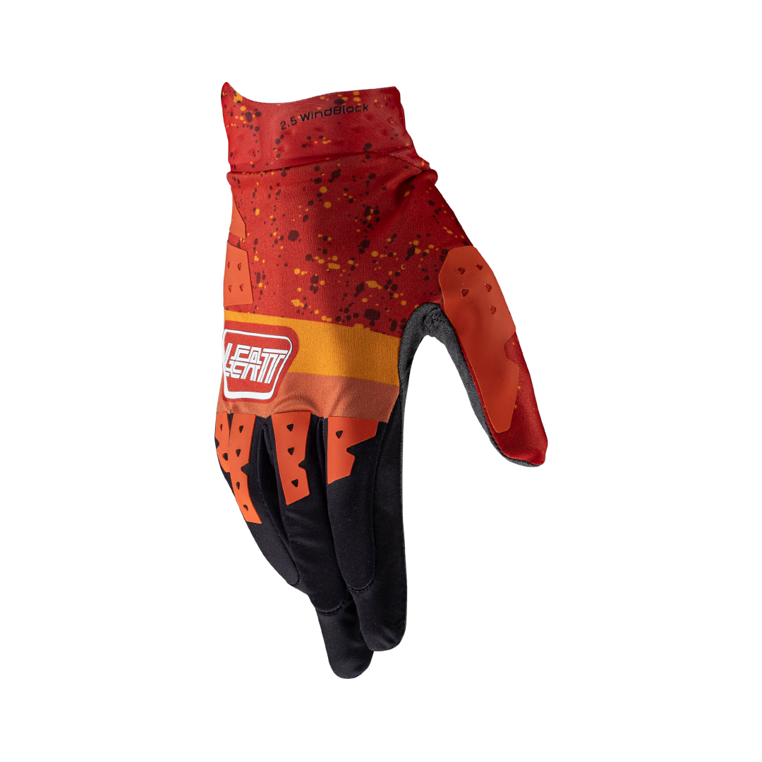 Gloves Moto 2.5 WindBlock Position 5