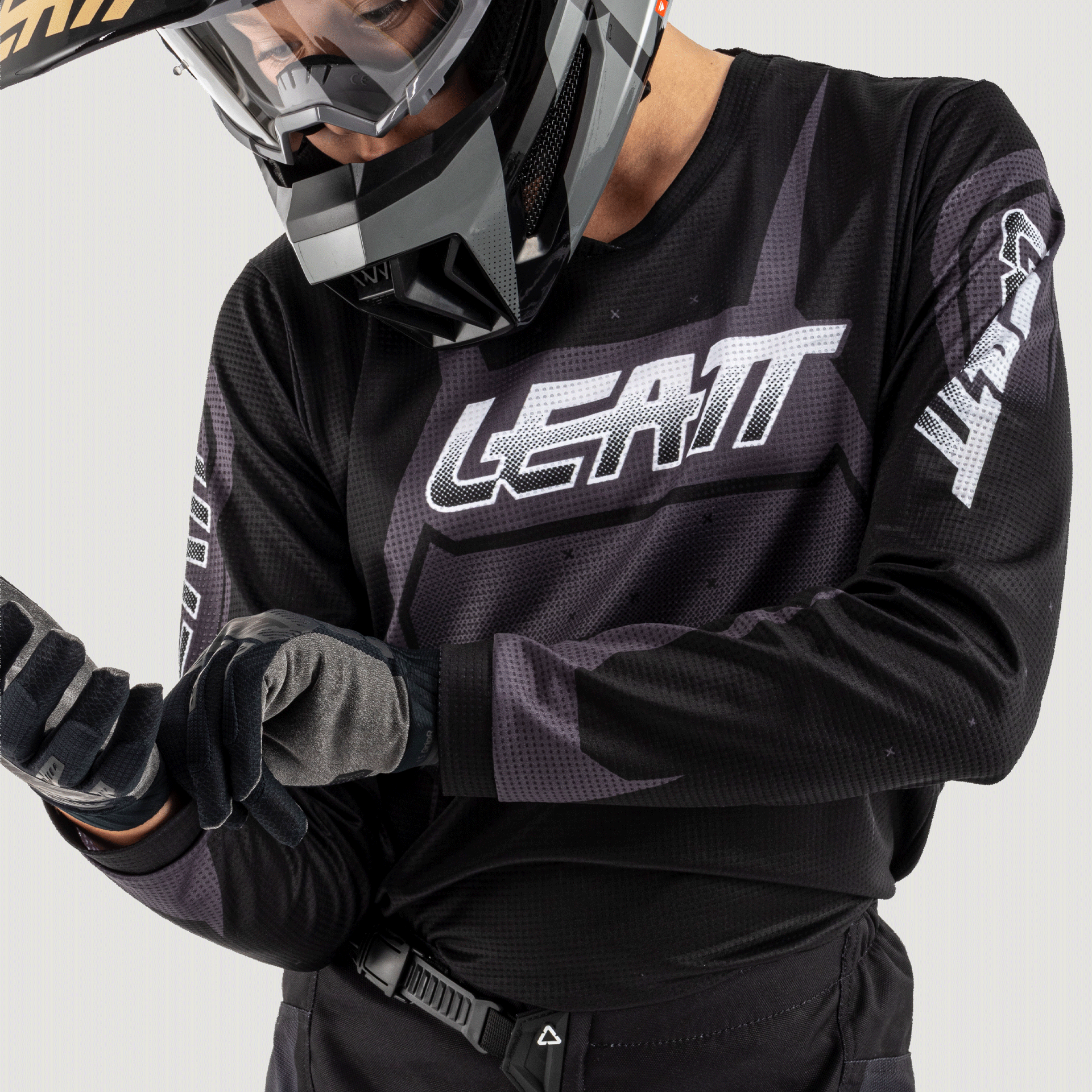Ride Kit Moto 3.5 - Junior/Mini