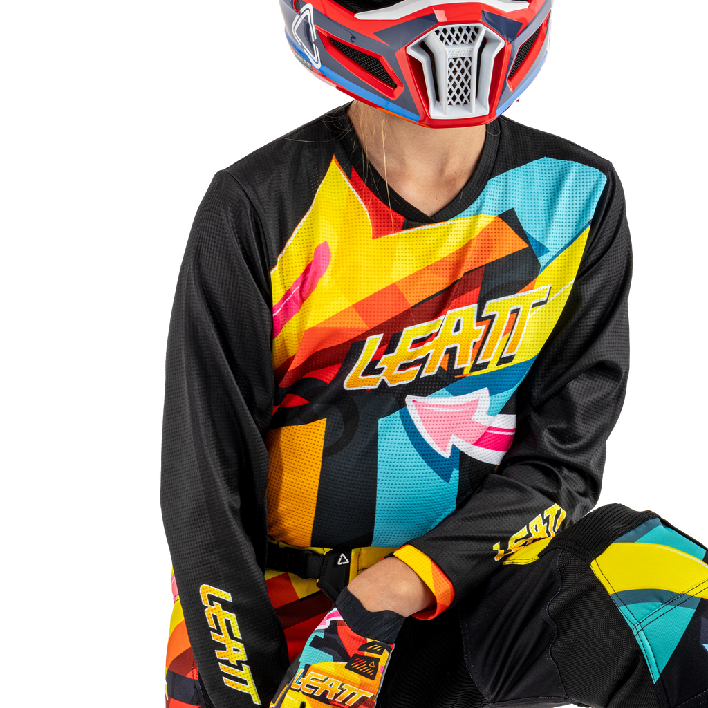 Ride Kit Moto 3.5 - Junior/Mini