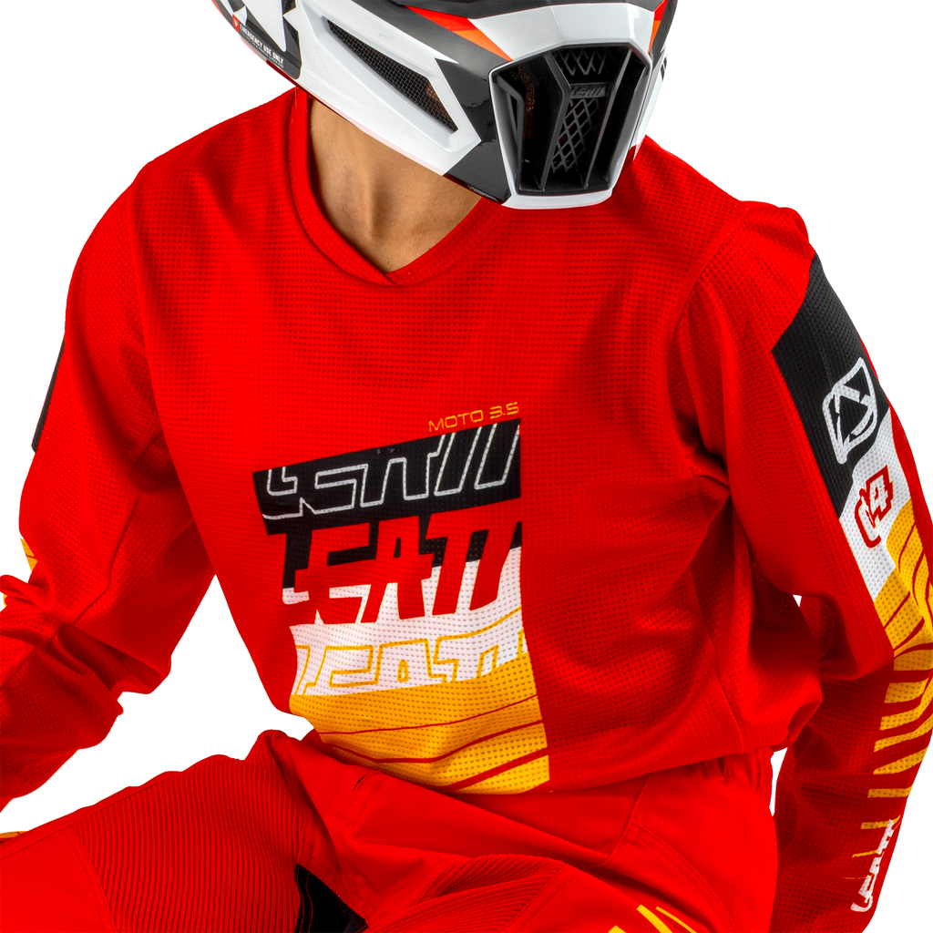 Ride Kit Moto 3.5 - Junior/Mini