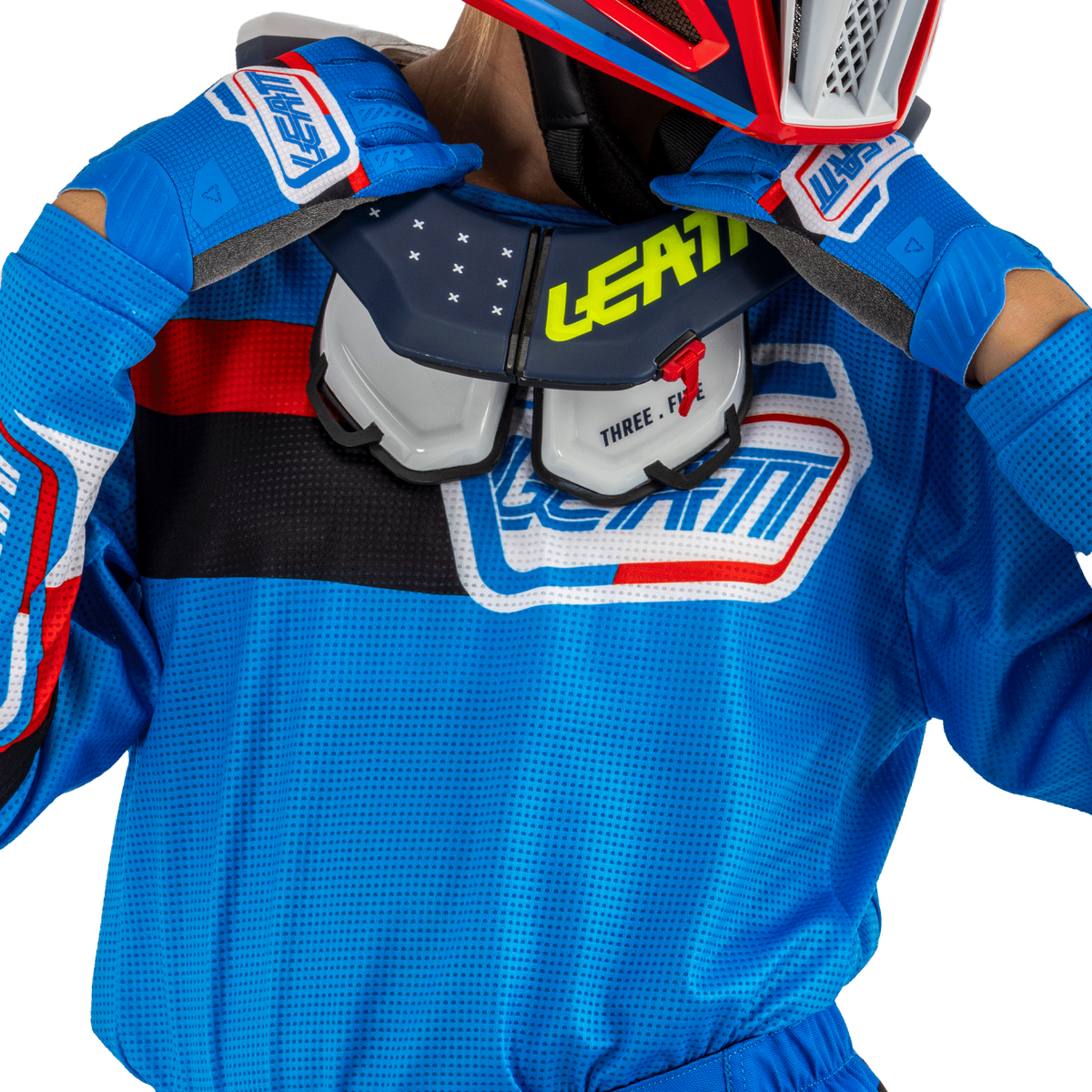 Ride Kit Moto 3.5 - Junior/Mini
