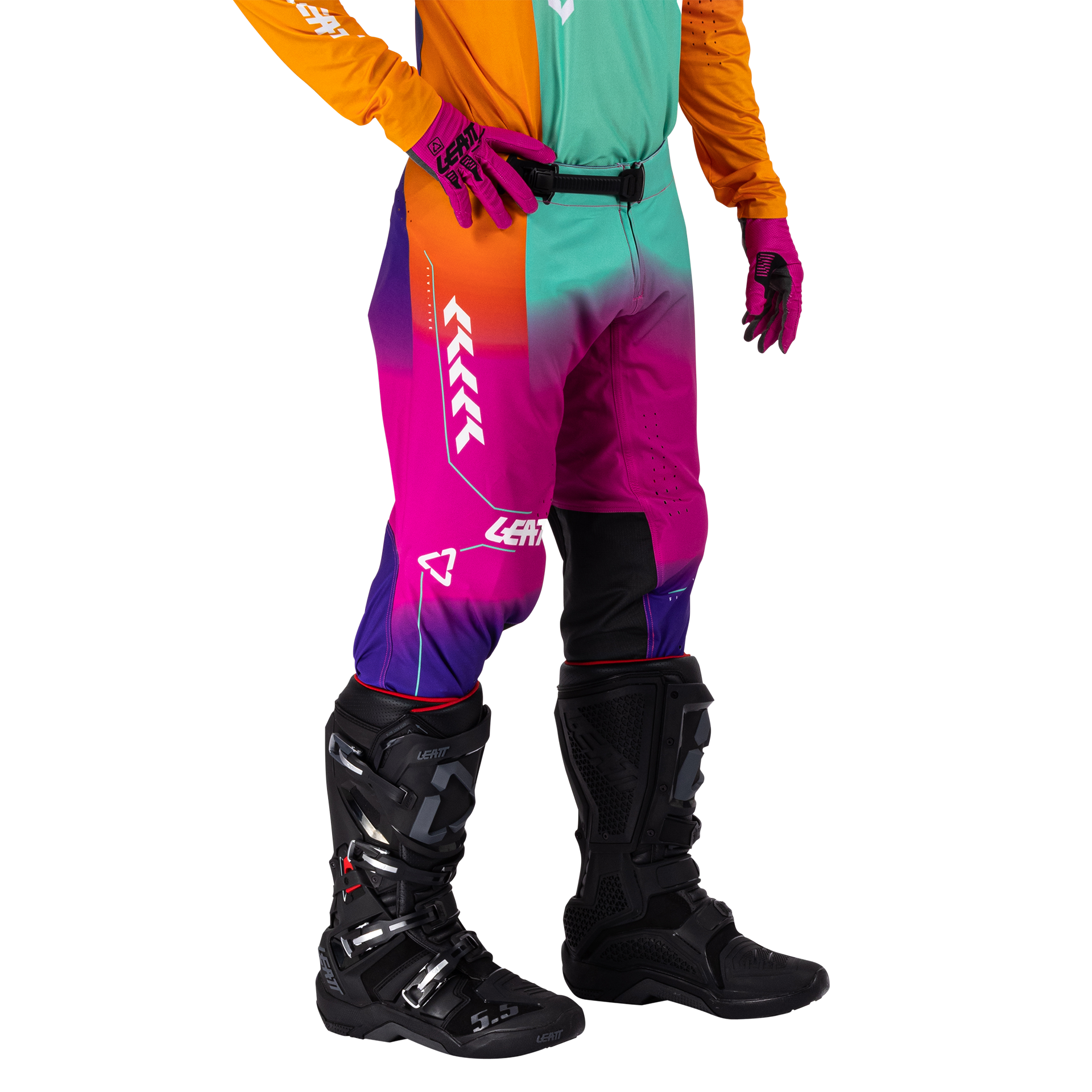 Pants Moto 5.5 I.K.S Position 17