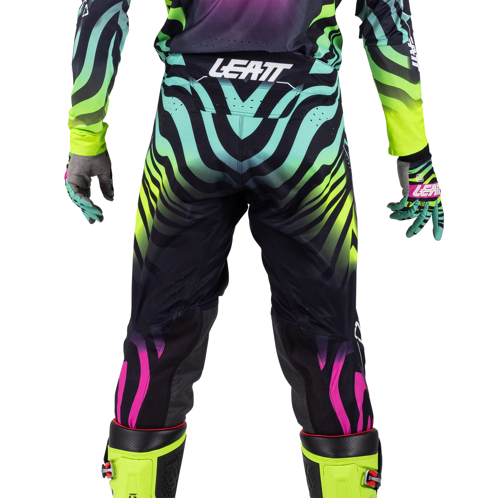 Pants Moto 5.5 I.K.S Position 33