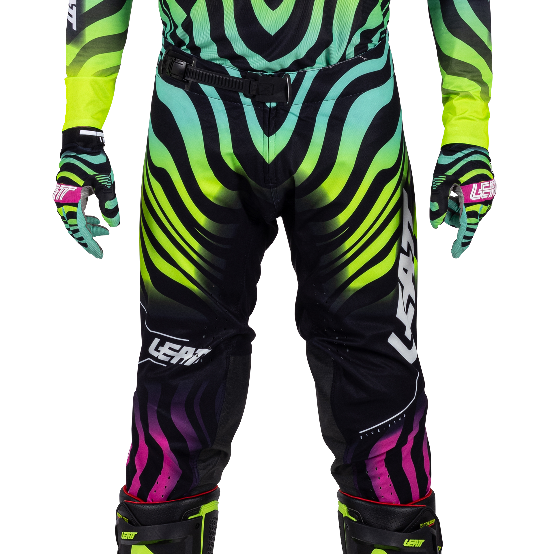 Pants Moto 5.5 I.K.S Position 34