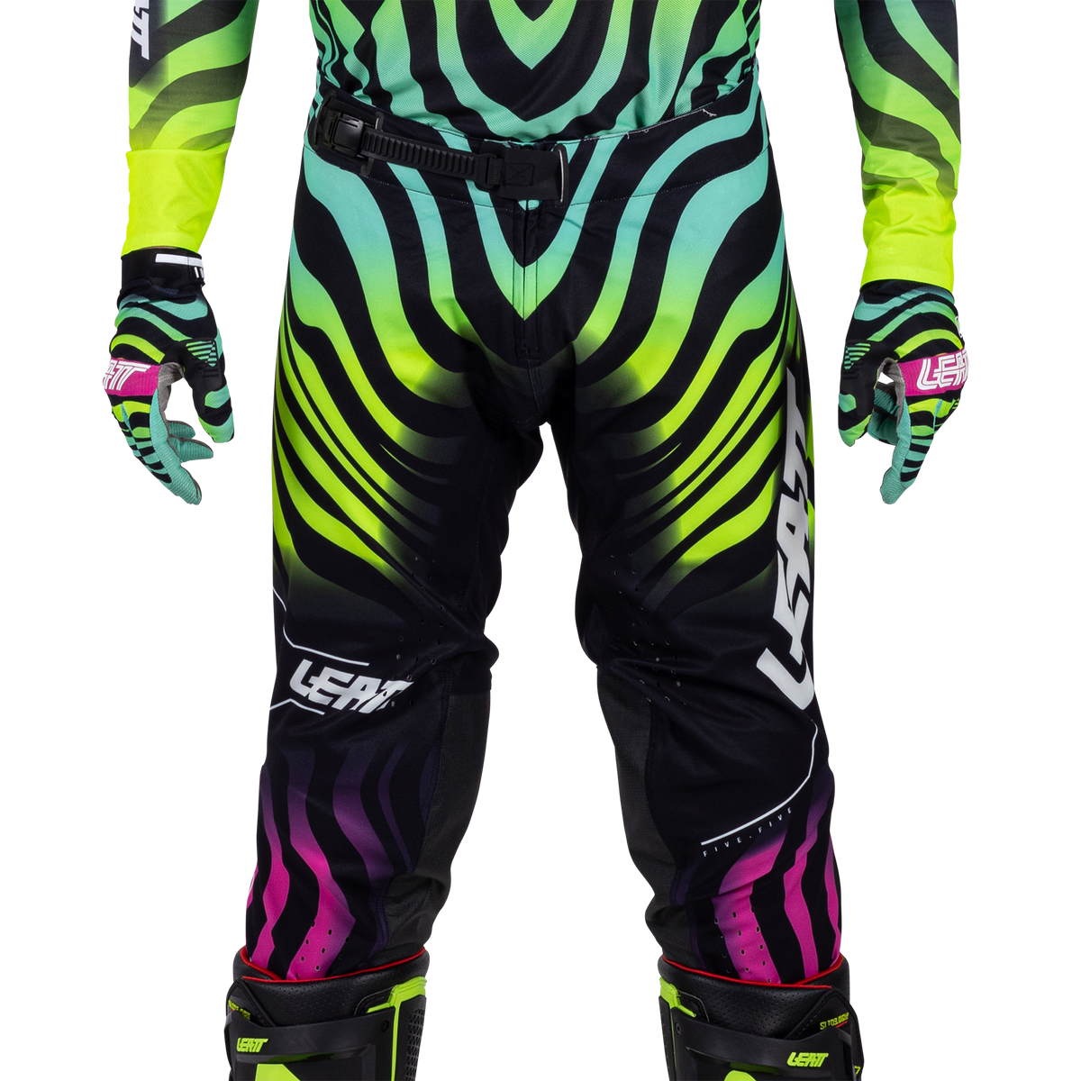 Pants Moto 5.5 I.K.S
