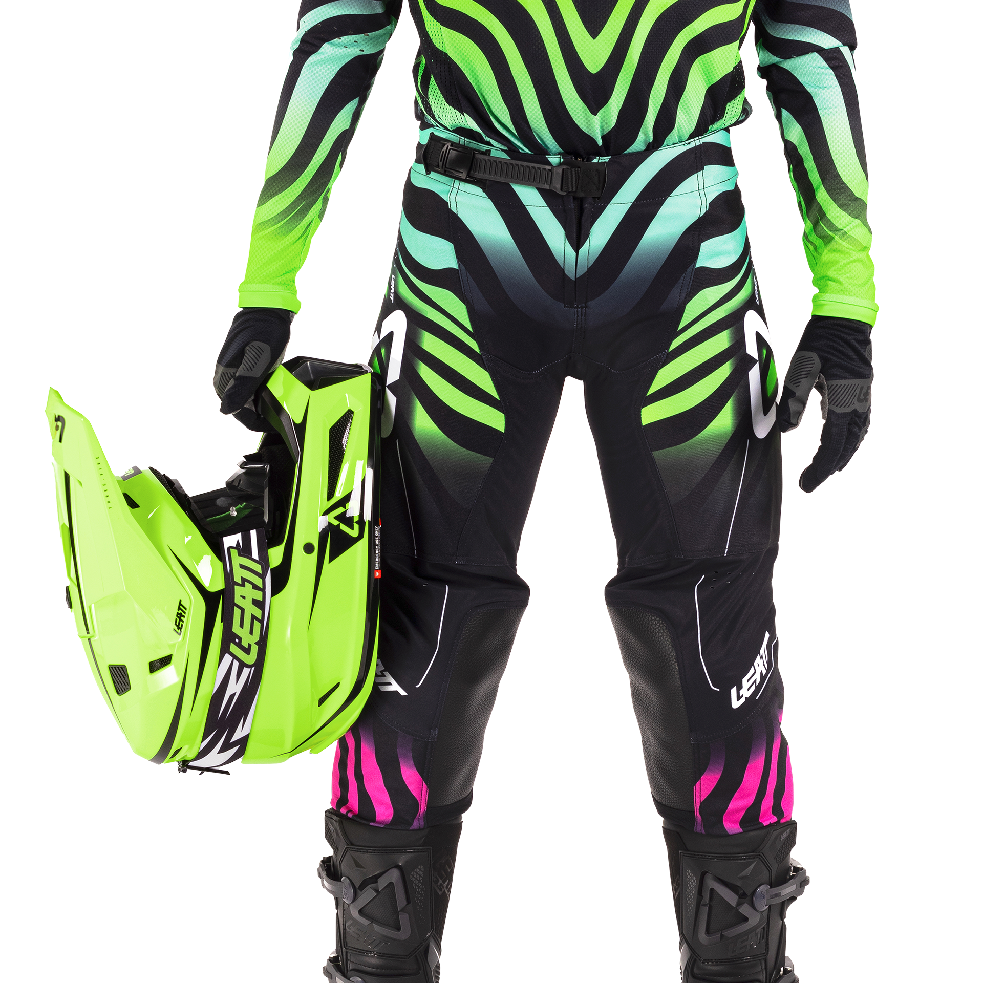 Pants Moto 4.5 - Junior Position 21