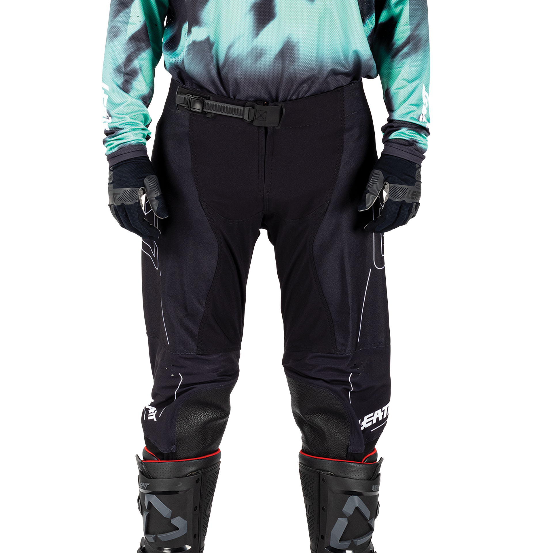 Pants Moto 4.5 Position 3