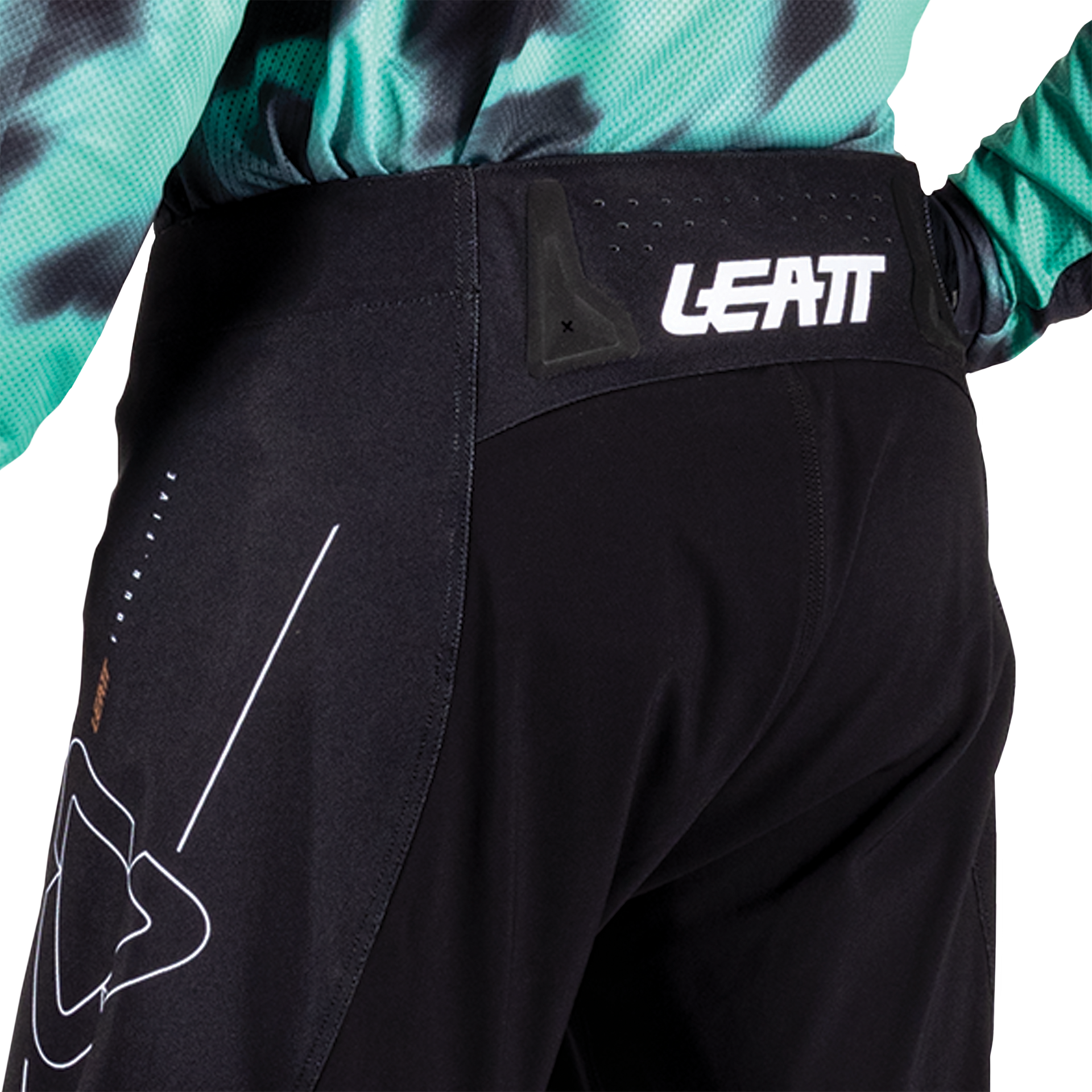 Pants Moto 4.5 Position 6