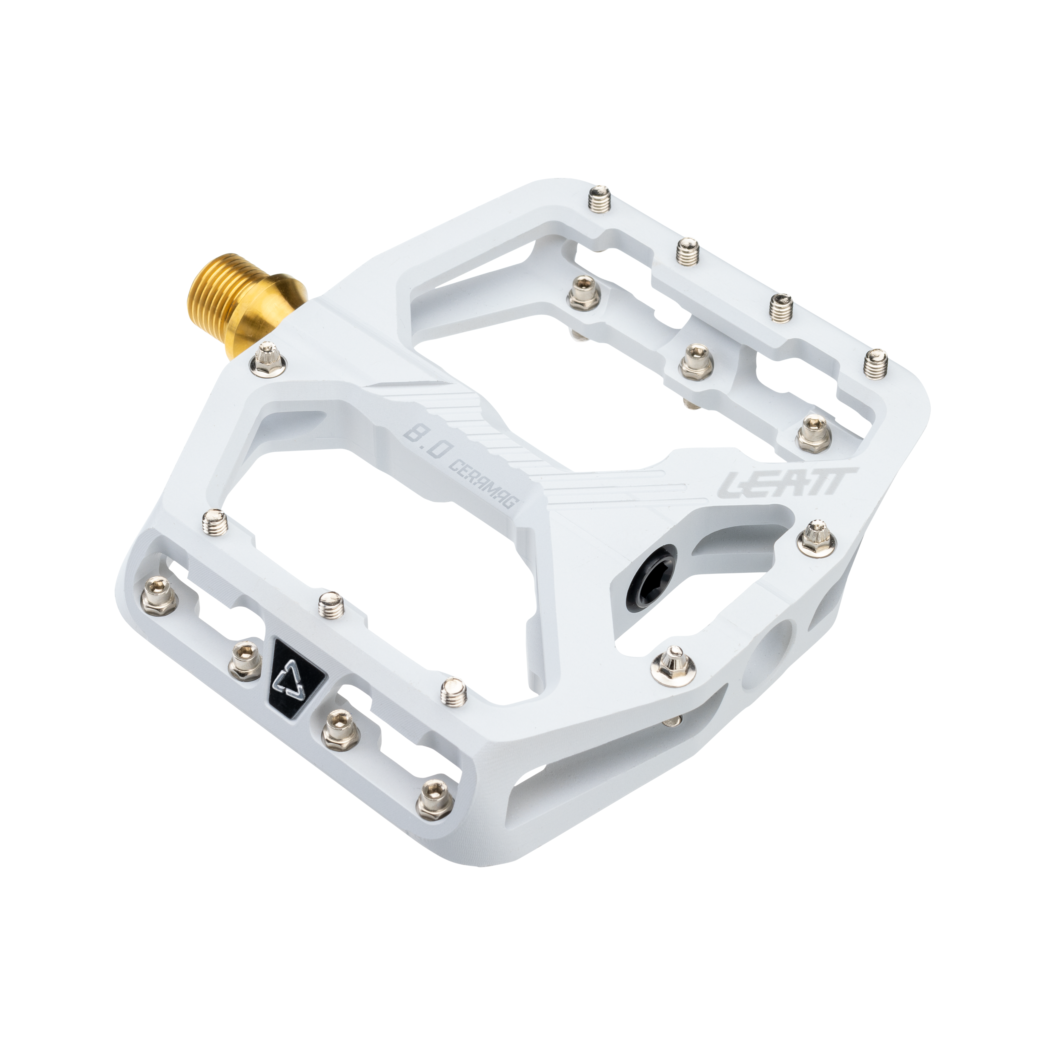 Pedals CeraMAG AllMtn 8.0Ti Flat Position 1