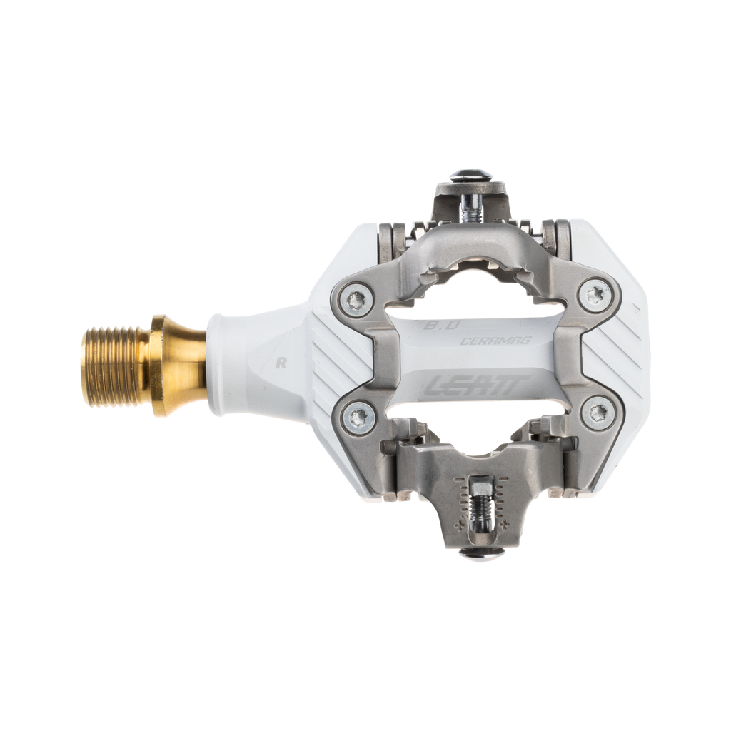 Pedals CeraMAG Endurance 8.0Ti Clip-in Position 3