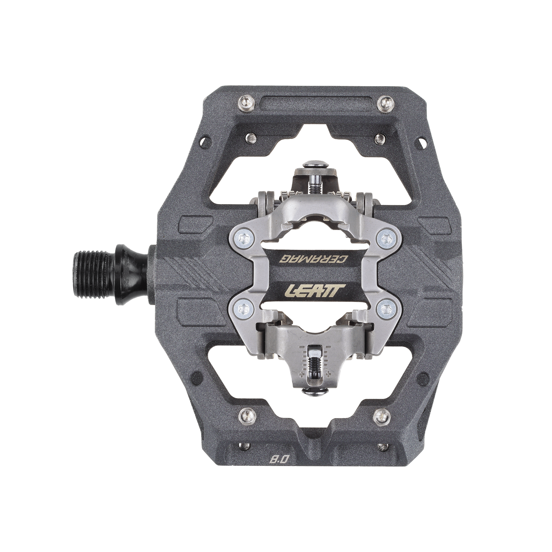 Pedals CeraMAG Gravity 8.0 Clip-in