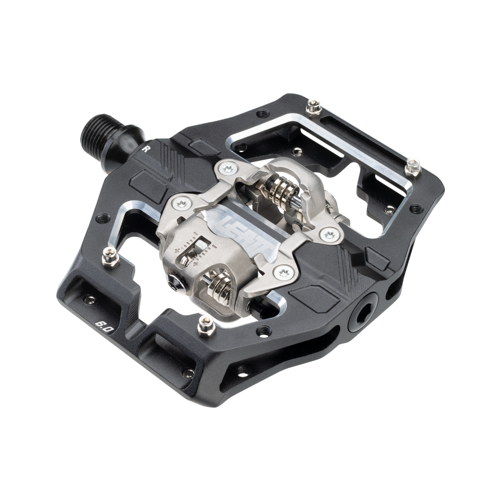 Pedals Gravity 6.0 Clip-in