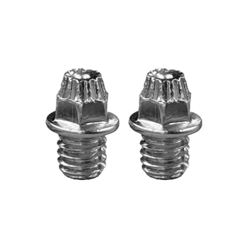Pin Kit Pedals Diamond studs - 40pcs