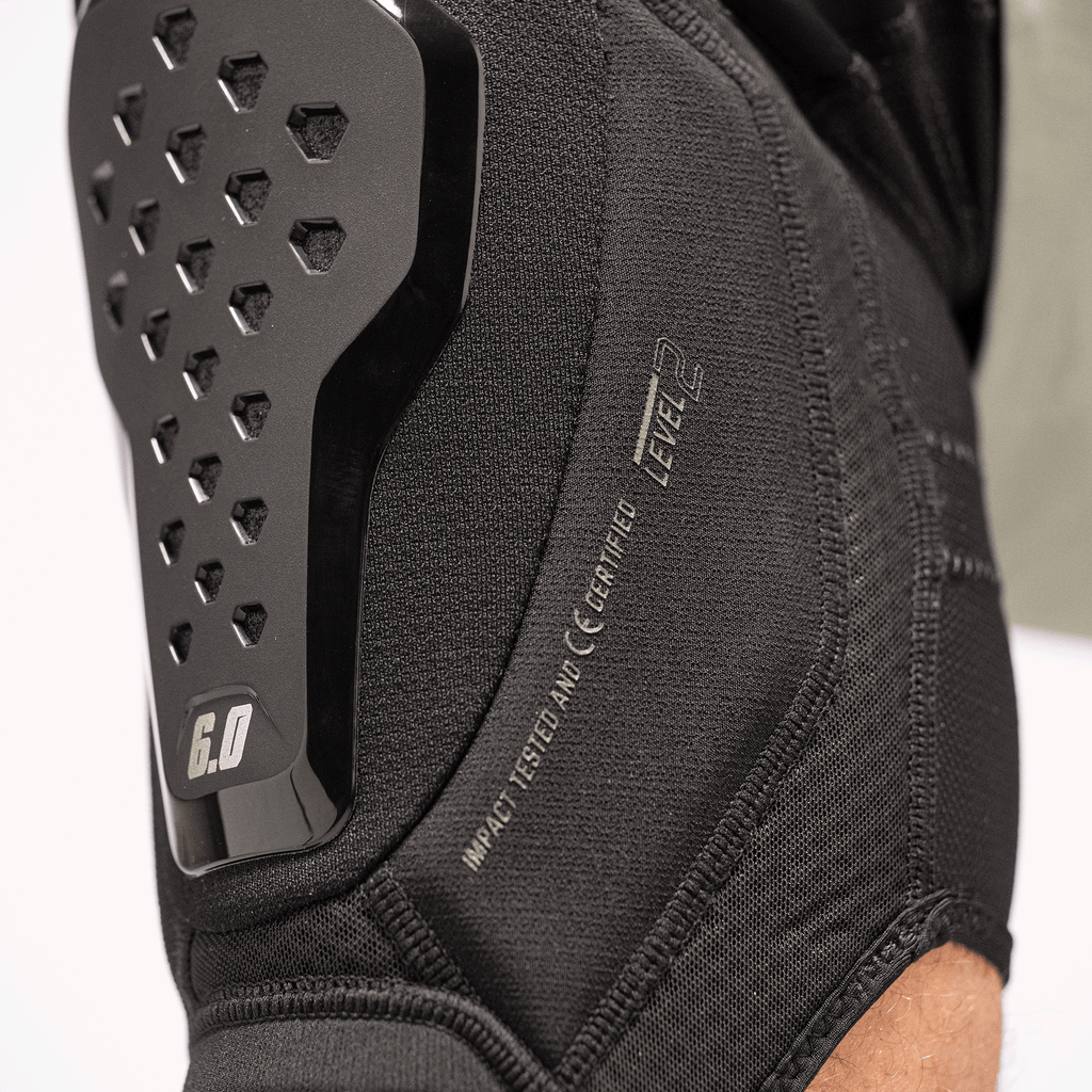 Knee Guard 6.0 Evo EXT Position 7