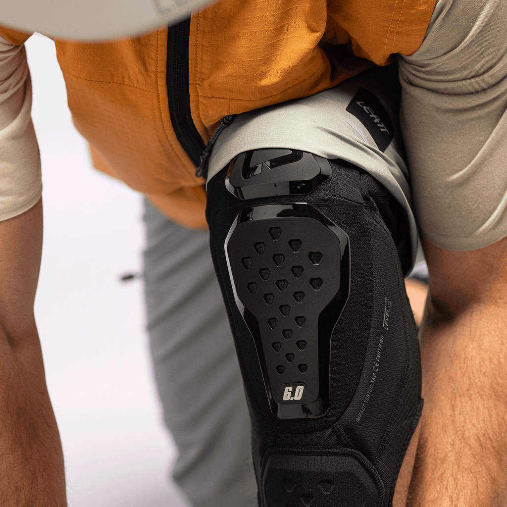 Knee Guard 6.0 Evo EXT Position 5