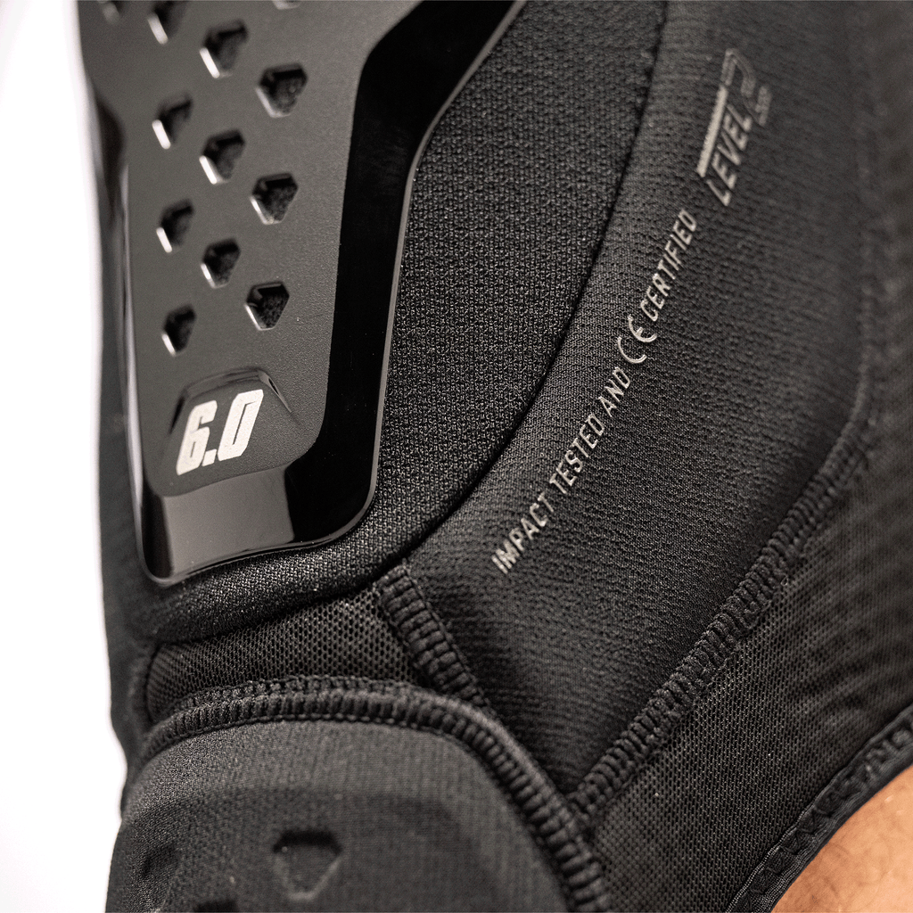 Knee Guard 6.0 Evo EXT Position 14