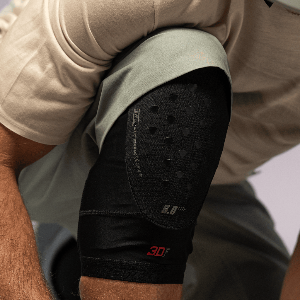 Knee Guard 6.0 Evo Lite Position 7