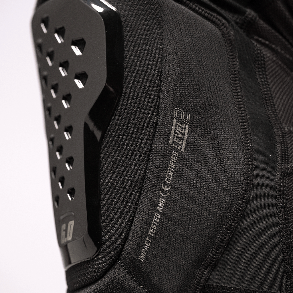 Knee Guard 6.0 Evo Position 5