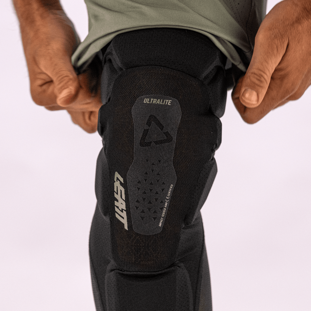 Knee Guard 6.0 Evo Position 4