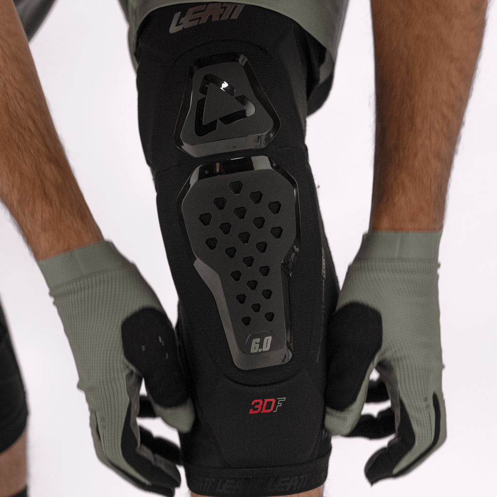 Knee Guard 6.0 Evo Position 11