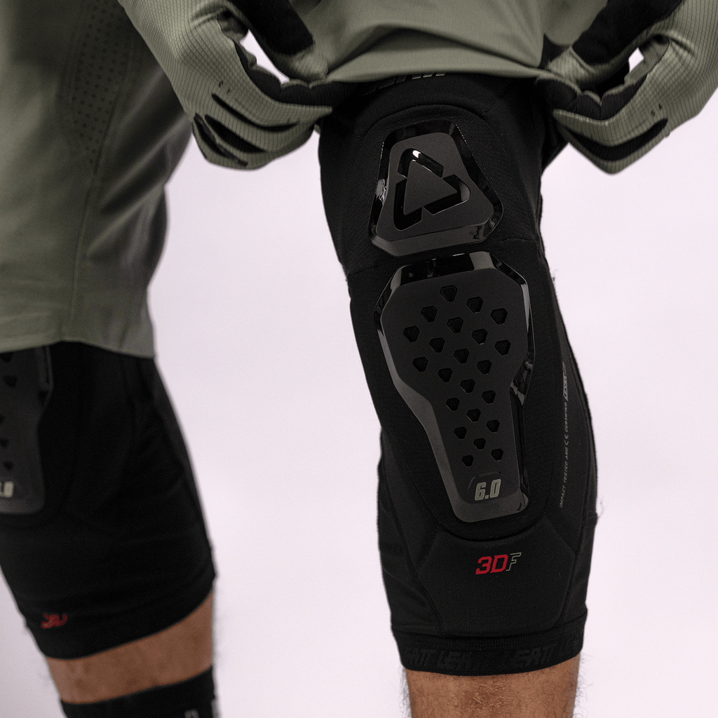 Knee Guard 6.0 Evo Position 10