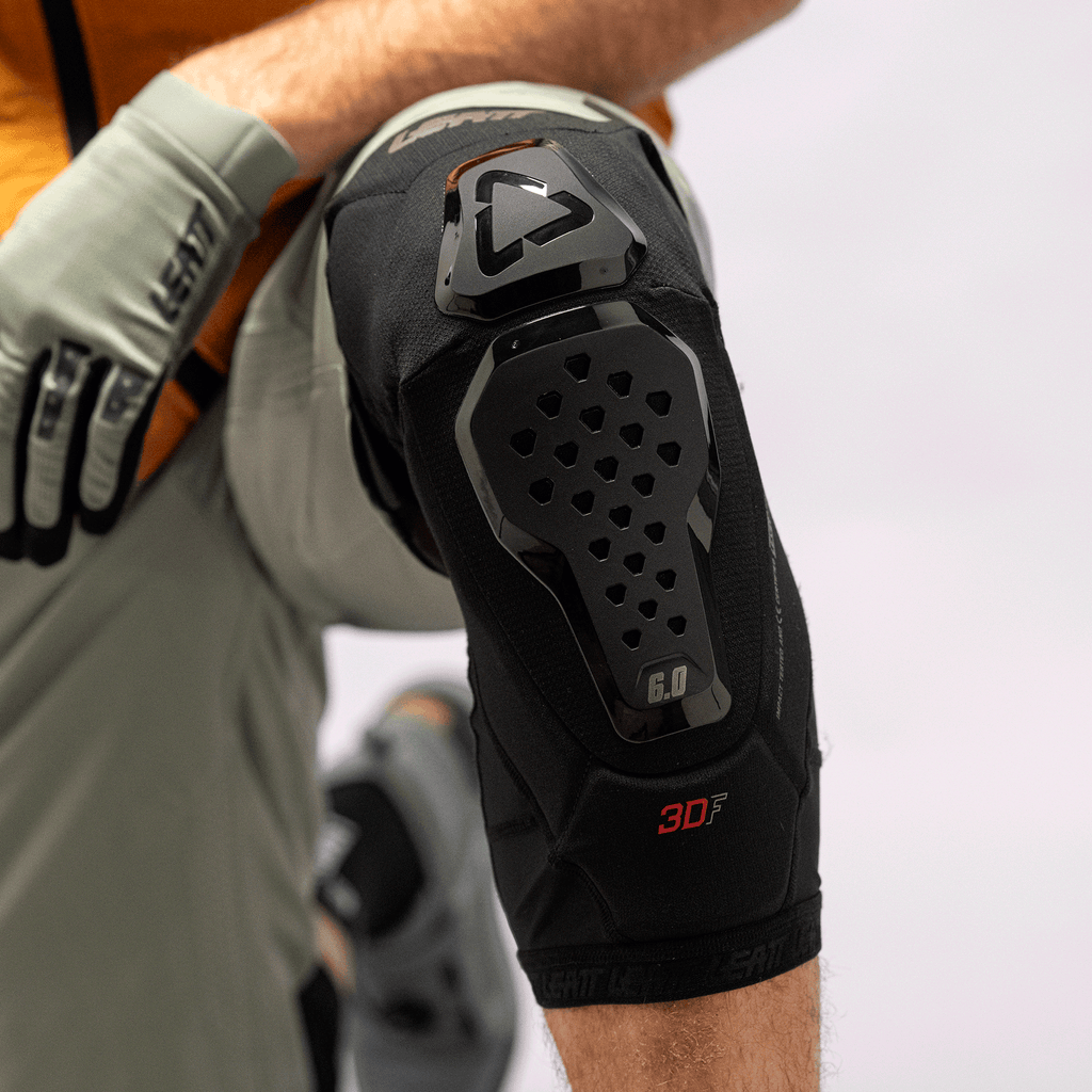 Knee Guard 6.0 Evo Position 8