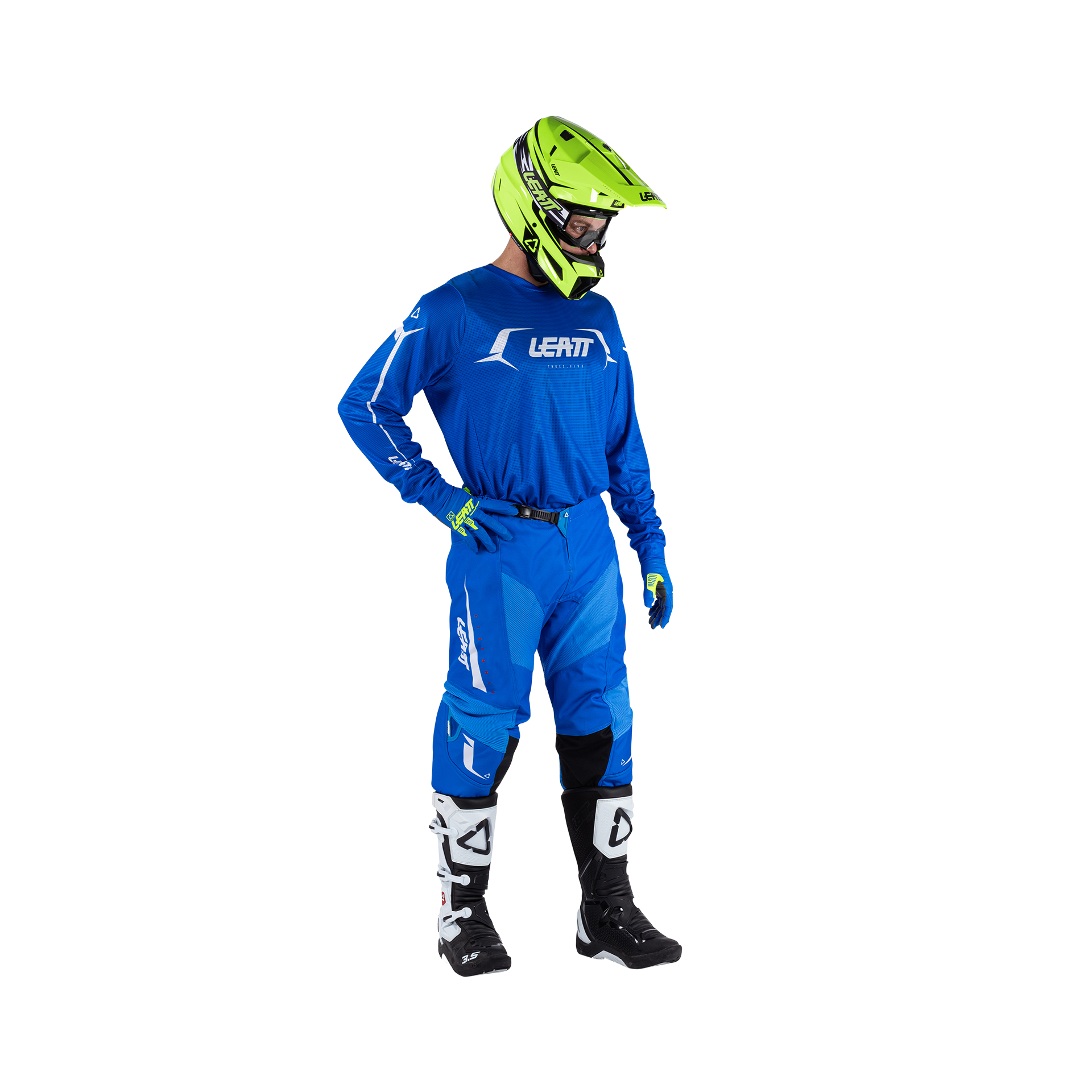 Moto 3.5 Ride Kit Position 1