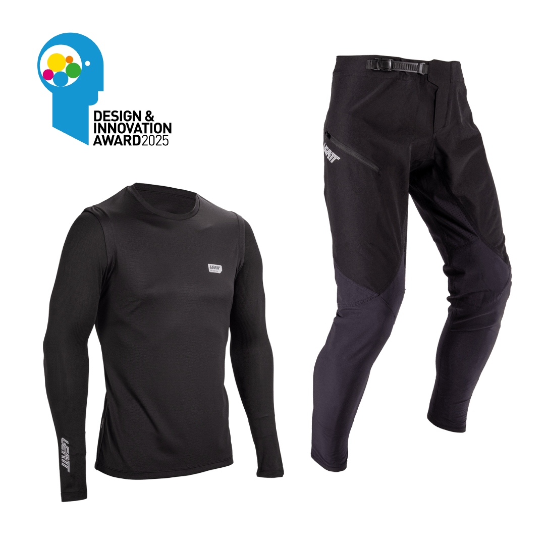 Ride Kit MTB 1.0 - Junior/Mini