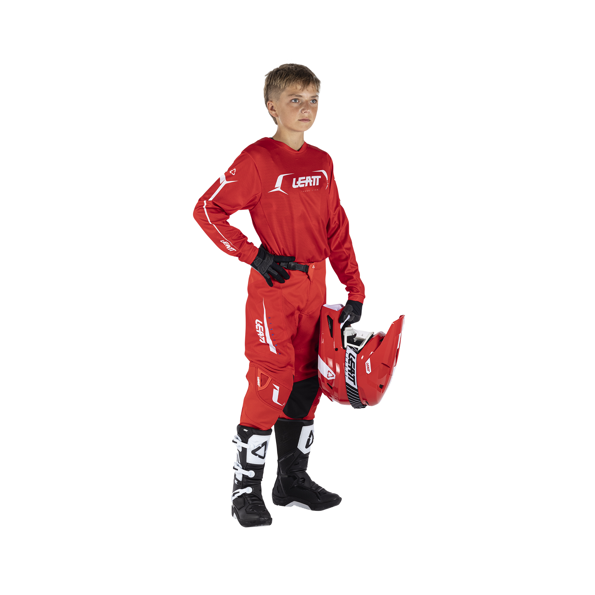 Moto 3.5 Ride Kit - Junior/Mini Position 40