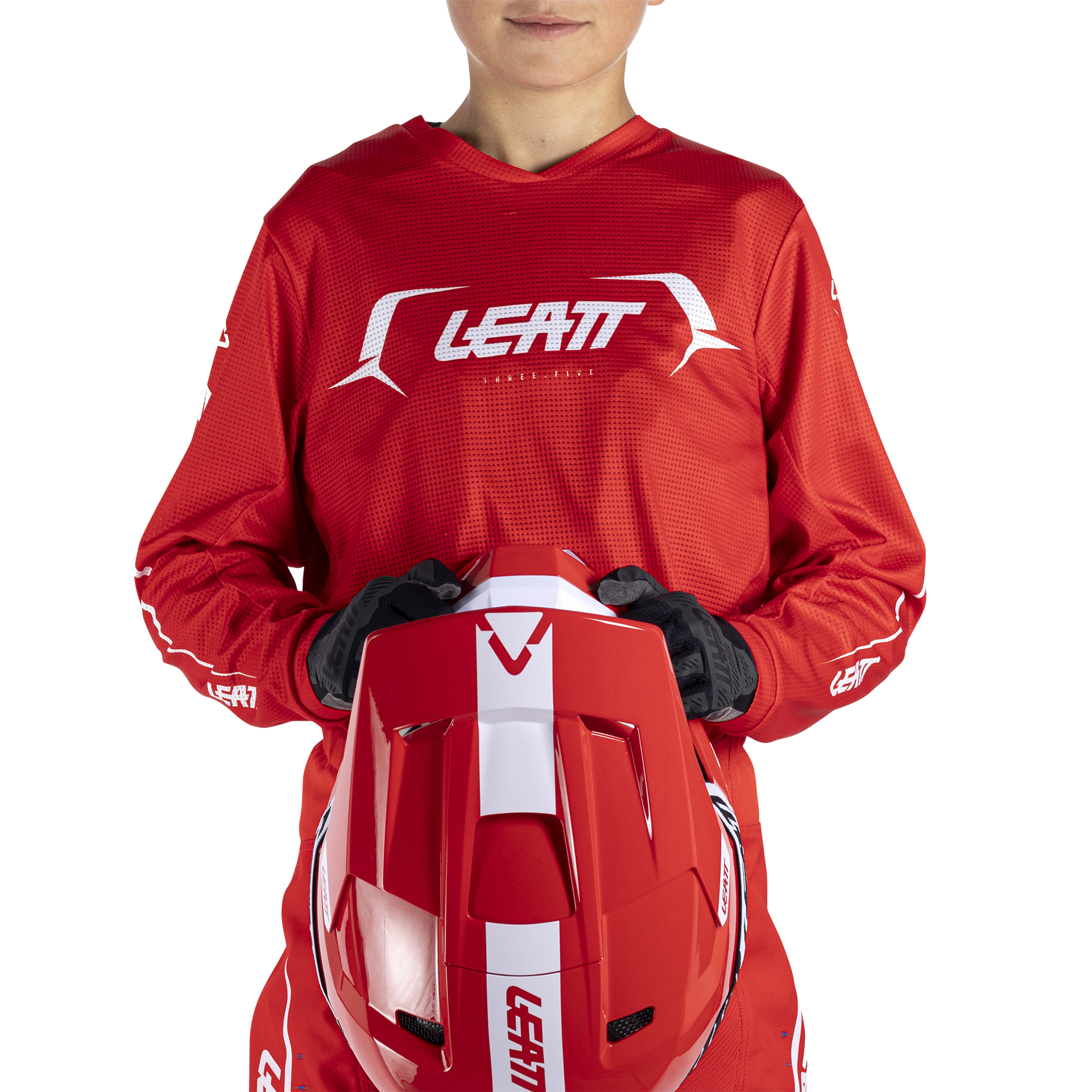 Moto 3.5 Ride Kit - Junior/Mini Position 50