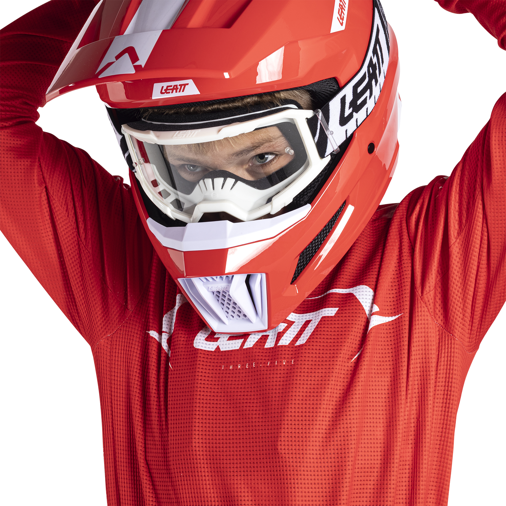 Moto 3.5 Ride Kit - Junior/Mini Position 52