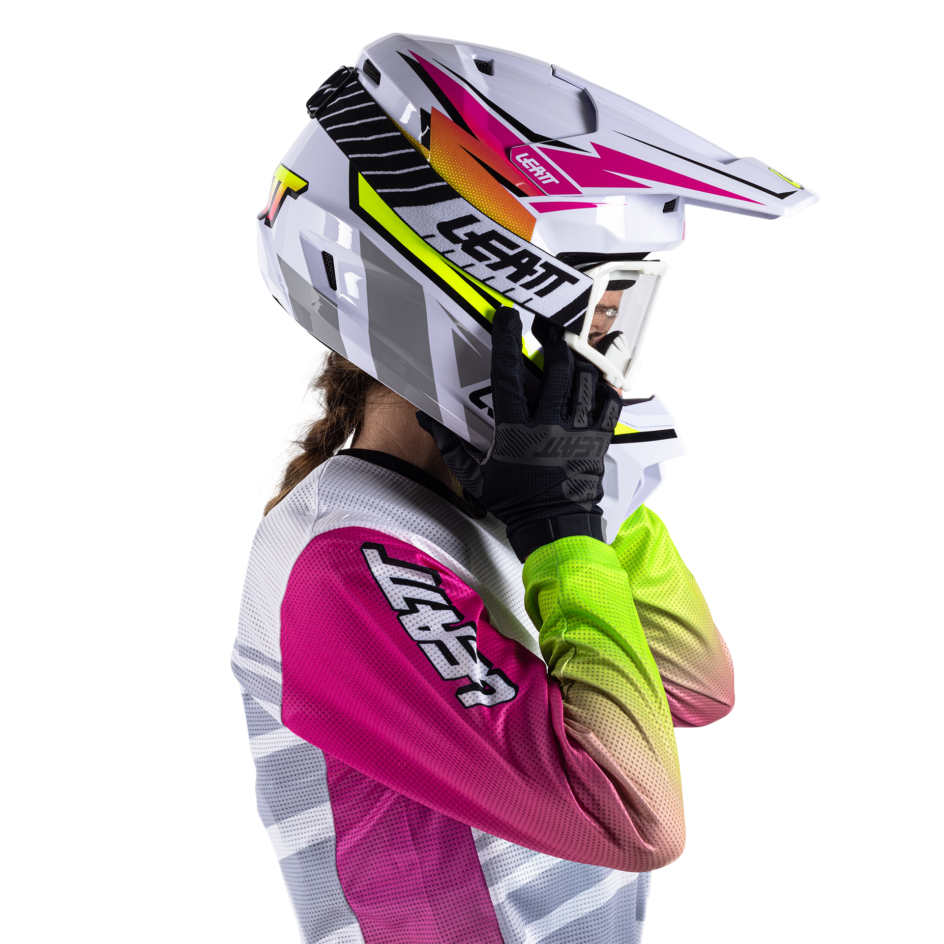 Moto 3.5 Ride Kit - Junior/Mini Position 39