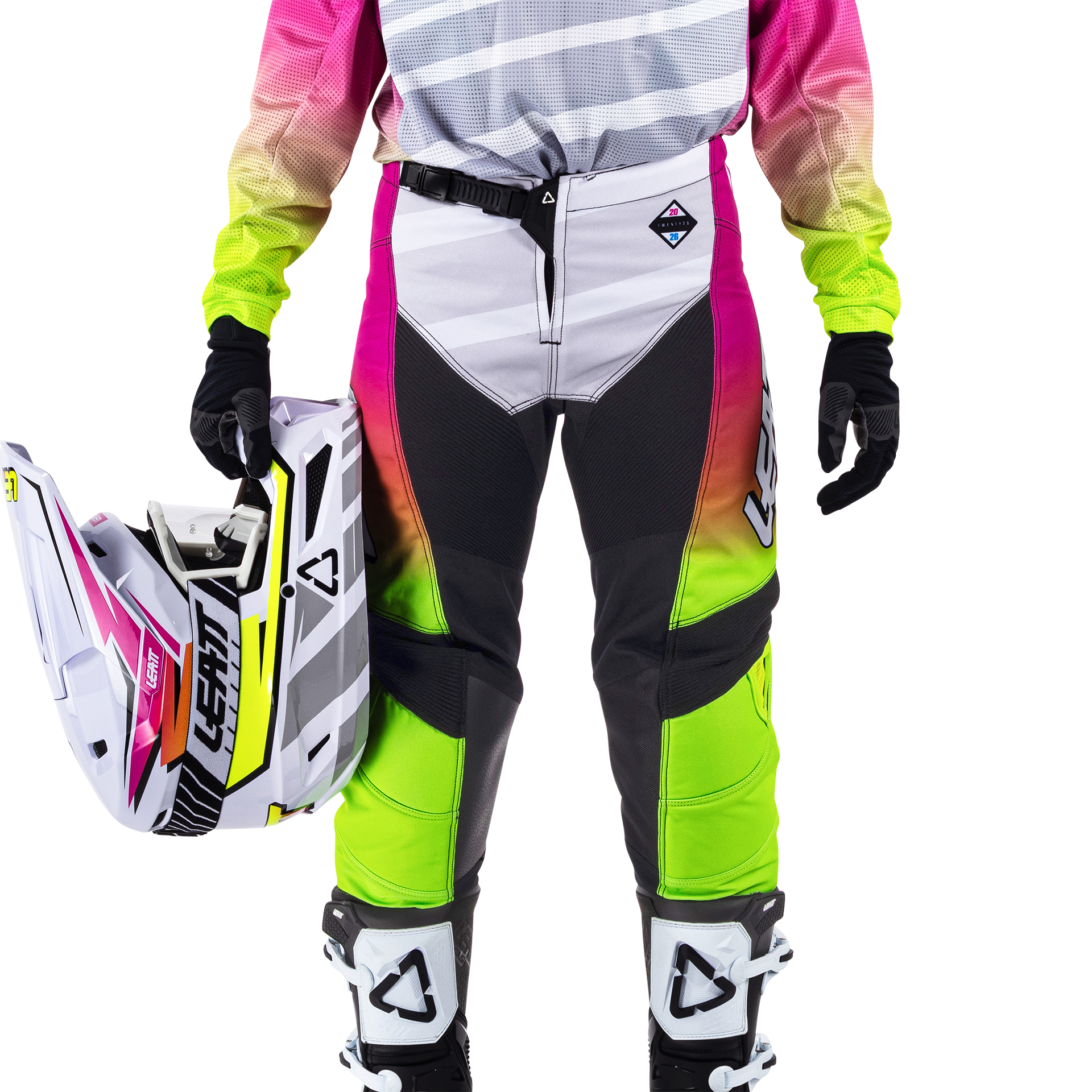 Moto 3.5 Ride Kit - Junior/Mini Position 35
