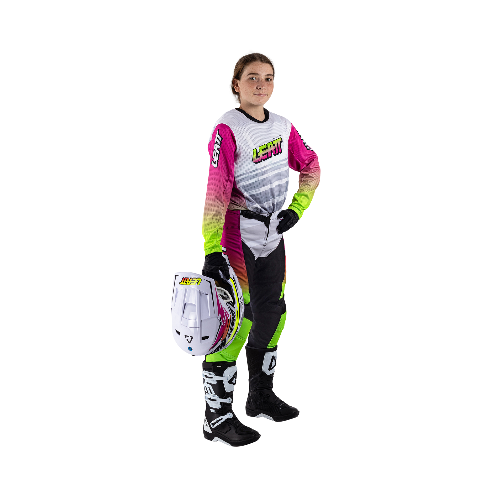Moto 3.5 Ride Kit - Junior/Mini Position 25