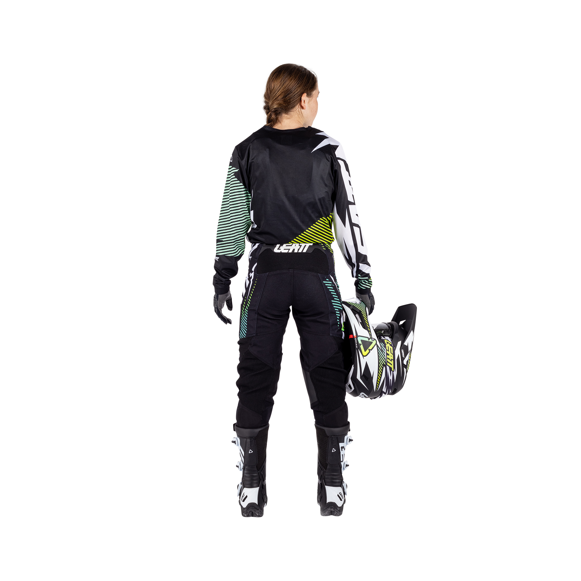Moto 3.5 Ride Kit - Junior/Mini Position 5