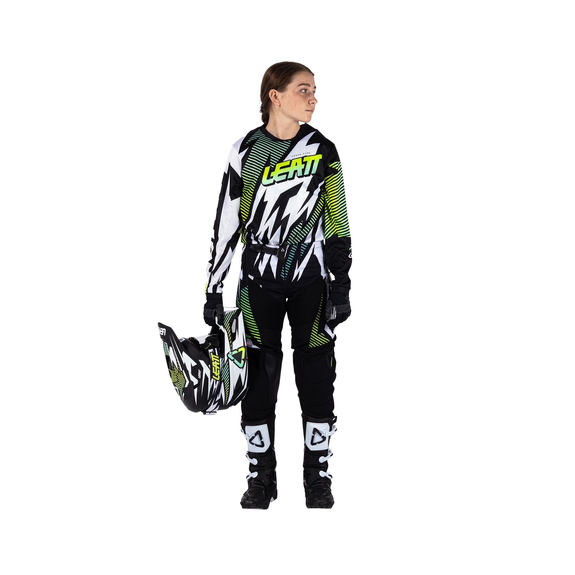 Moto 3.5 Ride Kit - Junior/Mini Position 4