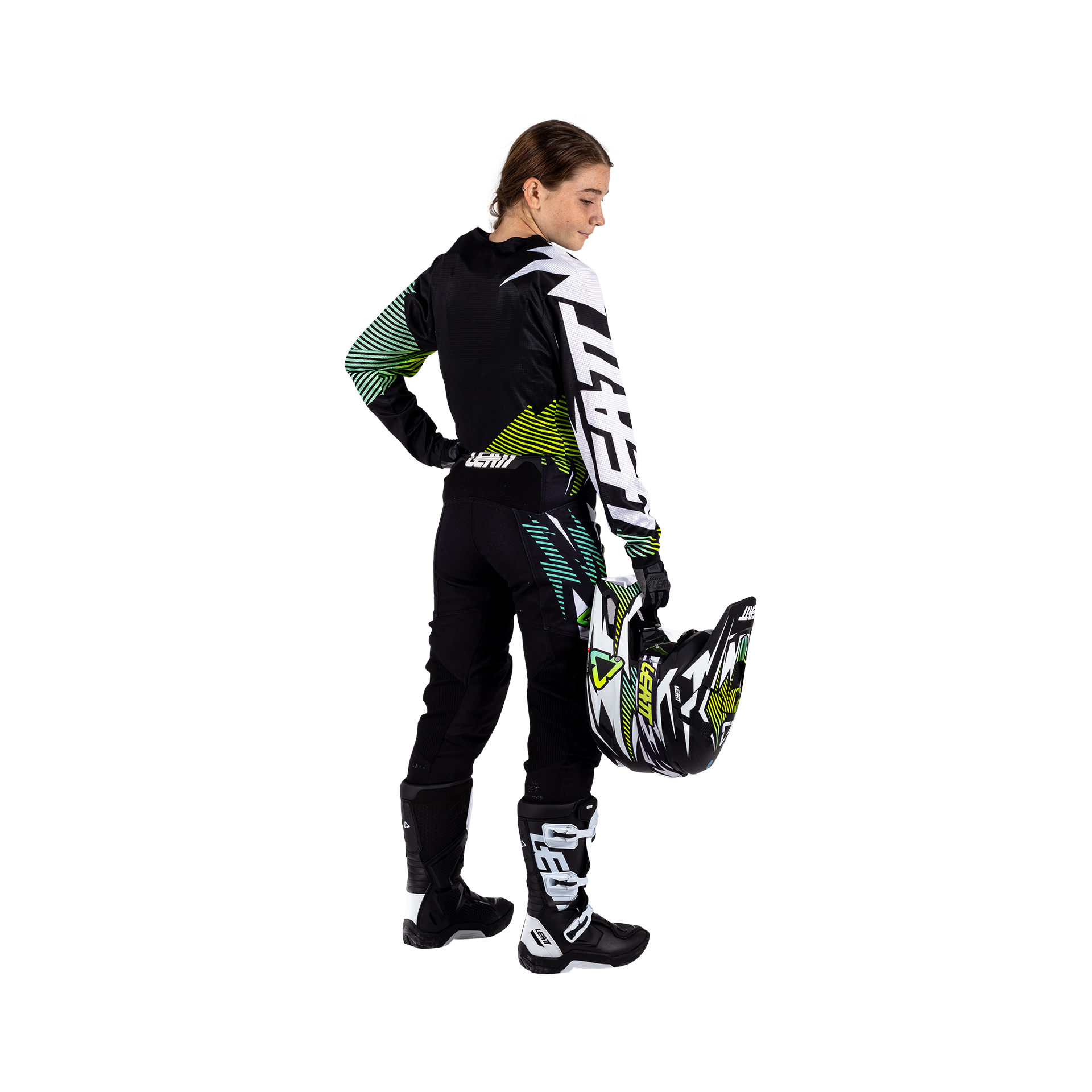 Moto 3.5 Ride Kit - Junior/Mini Position 2